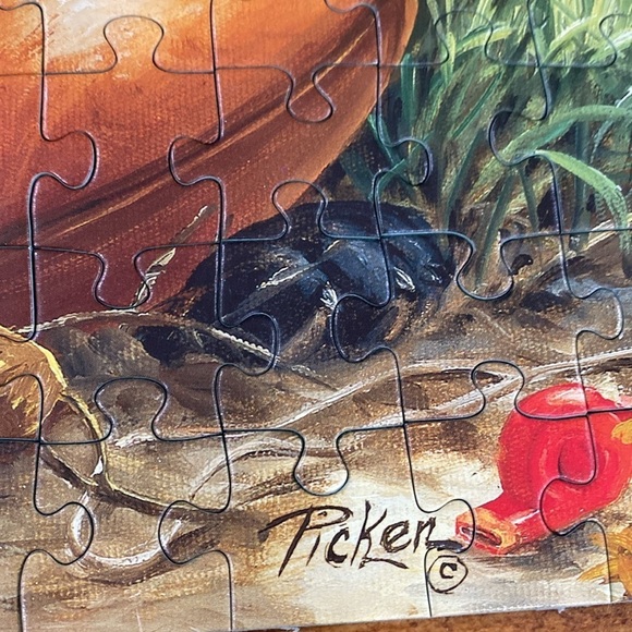 Ravensburger 200 large piece format puzzle “Possession of the Ball” 2002 - Picture 5 of 8